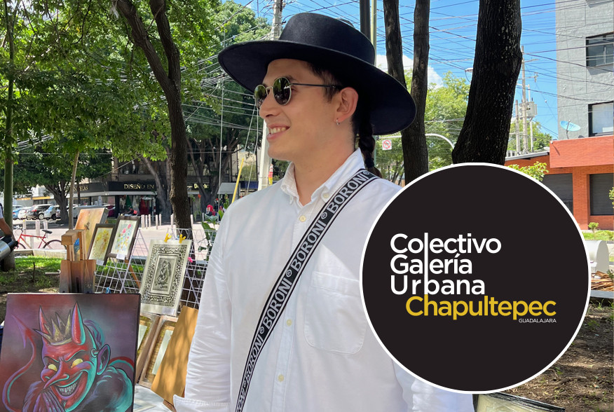 Galeria Urbana Chapultepec