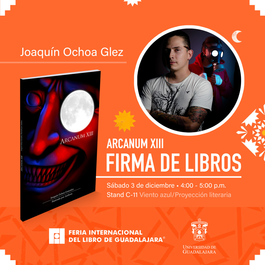 Firma de libro